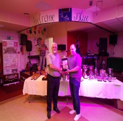 Div1 High Break - Allan Morgan