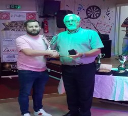 Div1 Best Stats - Dan Evans